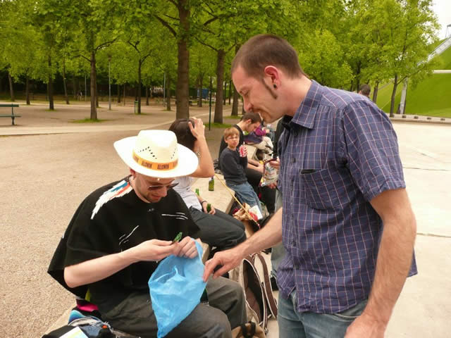Burritos Days - Paris - 1 mai 2009 - 119 sur 252